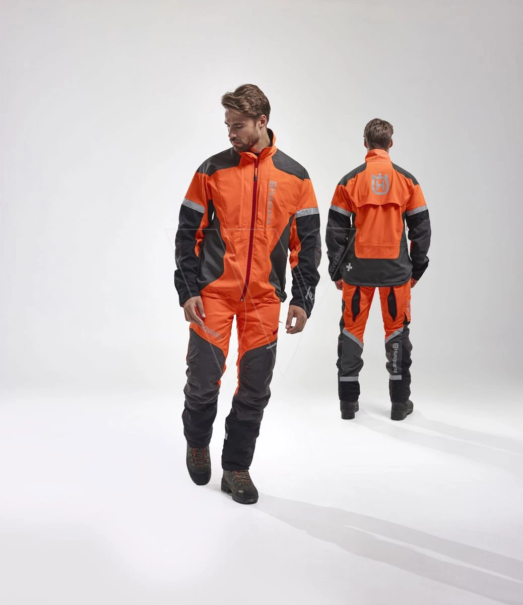 Husqvarna Werk Jas Technical Xl 4 Husqvarna Werk Jas Technical Xl - Afbeelding 2