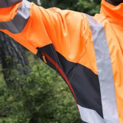 Husqvarna Jas Techni. High Viz En471 M -Buiten Stil Verkoopwinkel 5823411XX 4 Husqvarna20Bos20jack20Technical20EN47120High20Viz