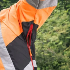 Husqvarna Jas Techni. High Viz En471 M -Buiten Stil Verkoopwinkel 5823411XX 5 Husqvarna20Bos20jack20Technical20EN47120High20Viz