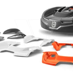 Husqvarna Body Kit Top Cover, Orange (43