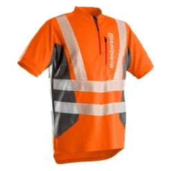 Husqvarna Werk T-shirt High Viz Tech S