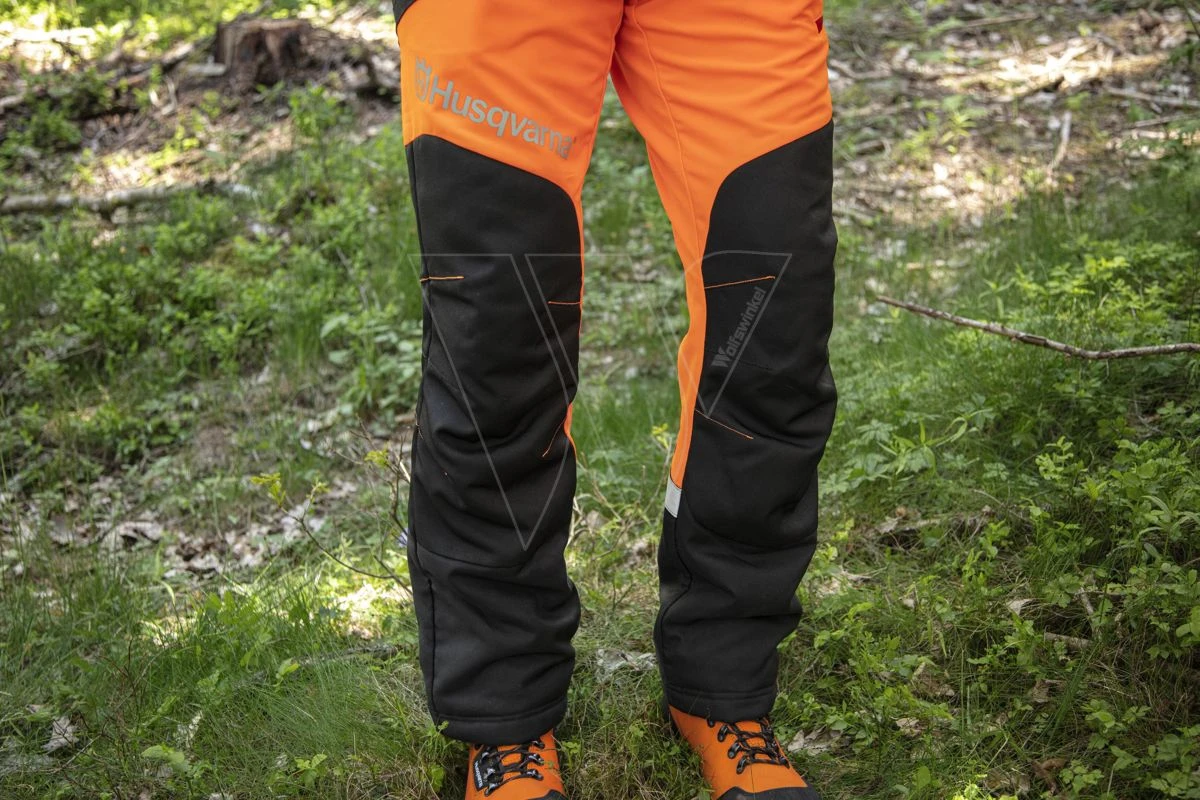 Husqvarna Bosmaaier Trimmer Broek 48 4 Husqvarna Bosmaaier Trimmer Broek 48 - Afbeelding 2