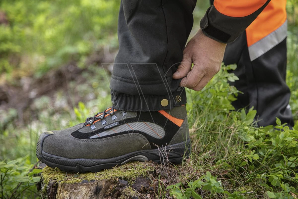 Husqvarna Bosmaaier Trimmer Broek 58 5 Husqvarna Bosmaaier Trimmer Broek 58 - Afbeelding 3