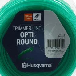 Husqvarna Opti Round ø2.0mm 130m Groen
