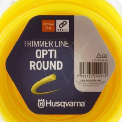 Husqvarna Opti Round ΓΈ2.7mm 70m Geel