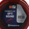 Husqvarna Opti Round ø3.0mm 56m Rood