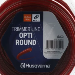 Husqvarna Opti Round ΓΈ3.0mm 56m Rood