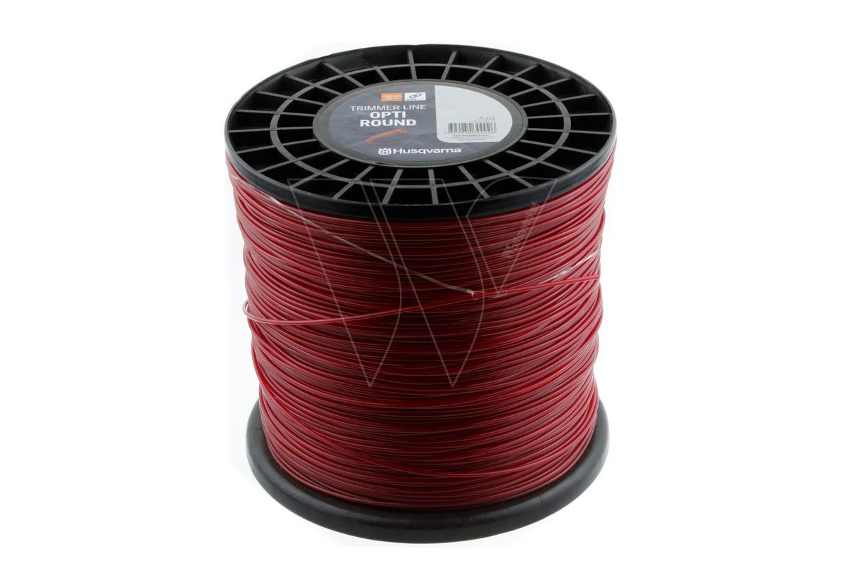 Husqvarna Opti Round ø3.0mm 637m Rood 4 Husqvarna Opti Round ø3.0mm 637m Rood - Afbeelding 2