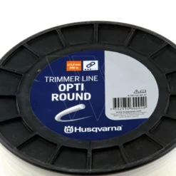 Husqvarna Opti Round ø3.3mm 240m Wit