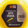 Husqvarna Opti Penta ø2.7mm 70m Geel 2 Husqvarna Opti Penta ø2.7mm 70m Geel -Buiten Stil Verkoopwinkel 597669010 1 Husqvarna