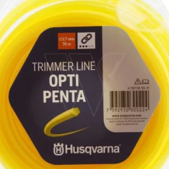 Husqvarna Opti Penta ΓΈ2.7mm 70m Geel