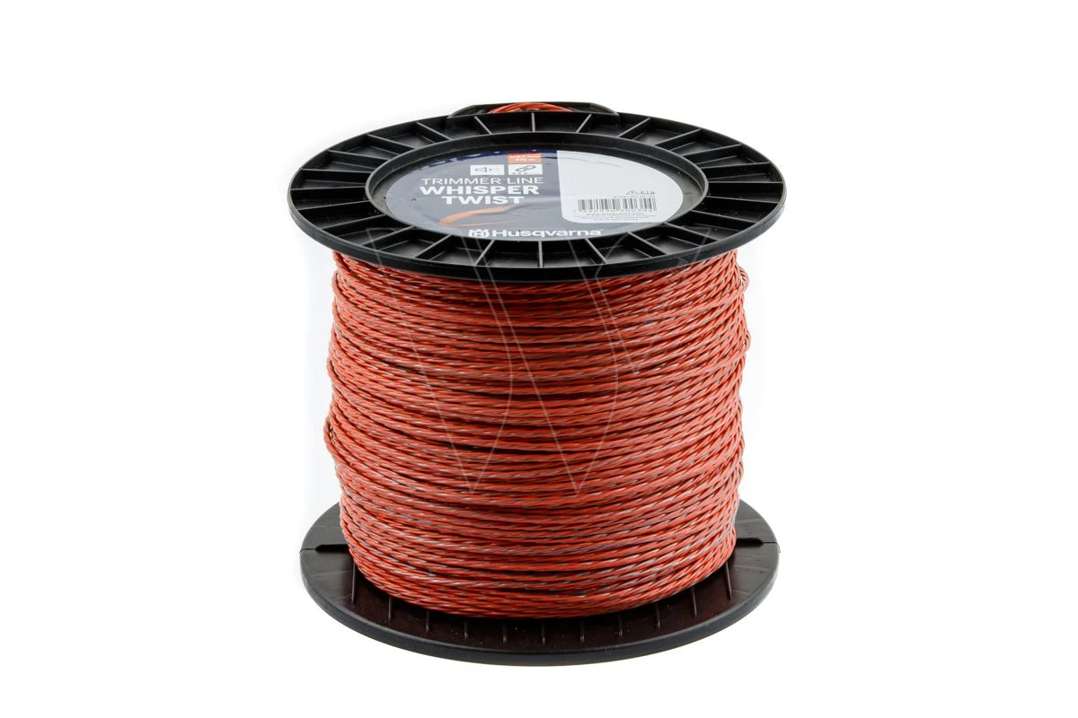 Husqvarna Whisper Twist ø2.7mm 210 Meter 4 Husqvarna Whisper Twist ø2.7mm 210 Meter - Afbeelding 2