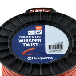 Husqvarna Whisper Twist ø2.7mm 210 Meter 7 Husqvarna Whisper Twist ø2.7mm 210 Meter -Buiten Stil Verkoopwinkel 597669132 3 Husqvarna