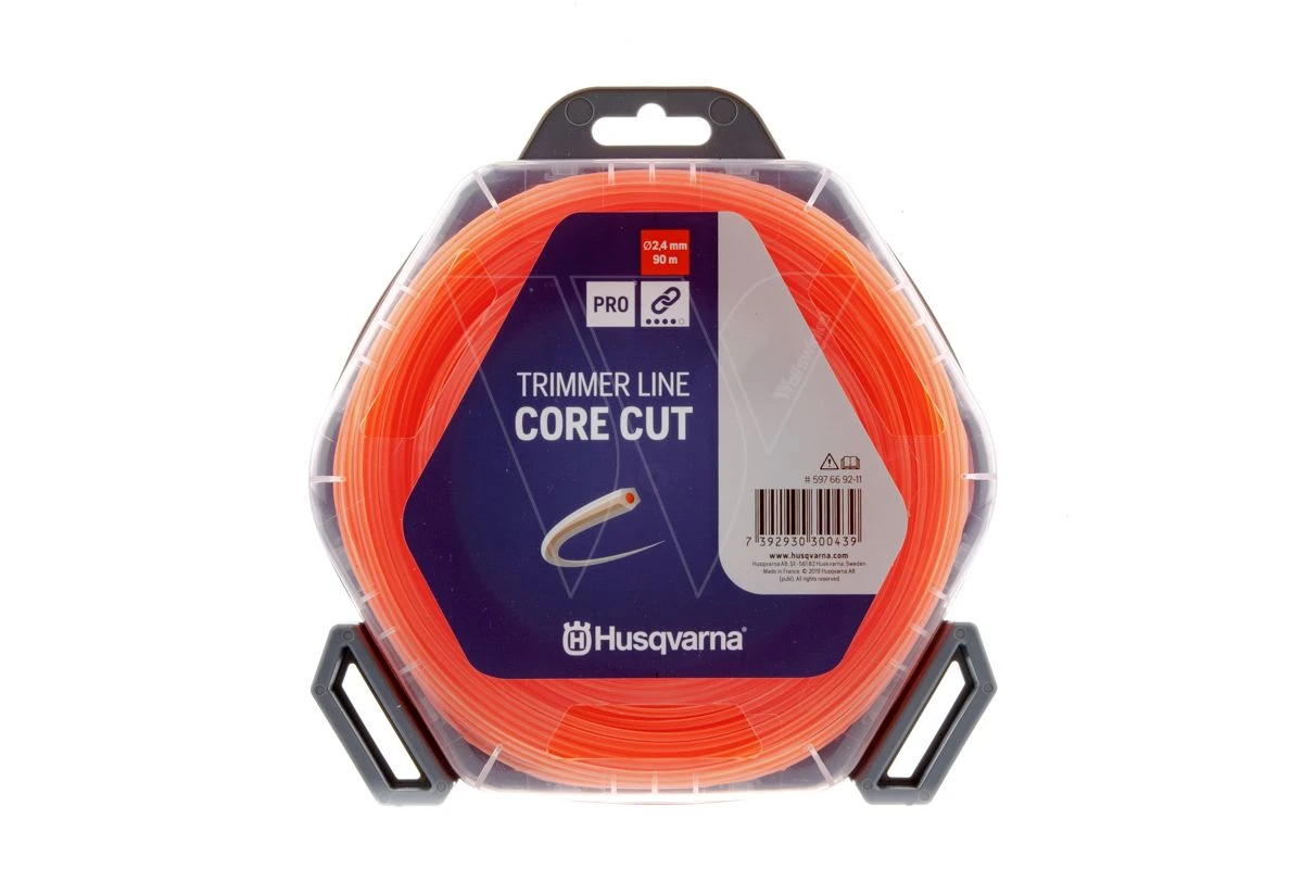 Husqvarna Core Cut ø2.4mm 90 Meter 4 Husqvarna Core Cut ø2.4mm 90 Meter - Afbeelding 2