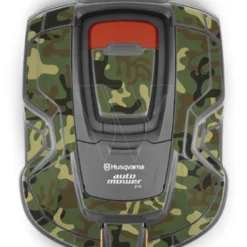 Husqvarna Automower Sticker Camo 310/315