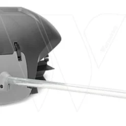 Jonsered Aanbouw Veger Sr 600-2