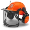 Husqvarna Functional Helm Met Fm Radio -Buiten Stil Verkoopwinkel H420 0140