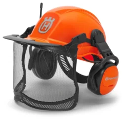 Husqvarna Functional Helm Met Fm Radio