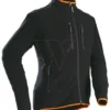 Husqvarna Microfleece Jack Zwart Xl