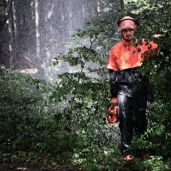 Husqvarna Regenjas Maat 46 / S -Buiten Stil Verkoopwinkel Husqvarna20Regenjas205230792 XX202 2