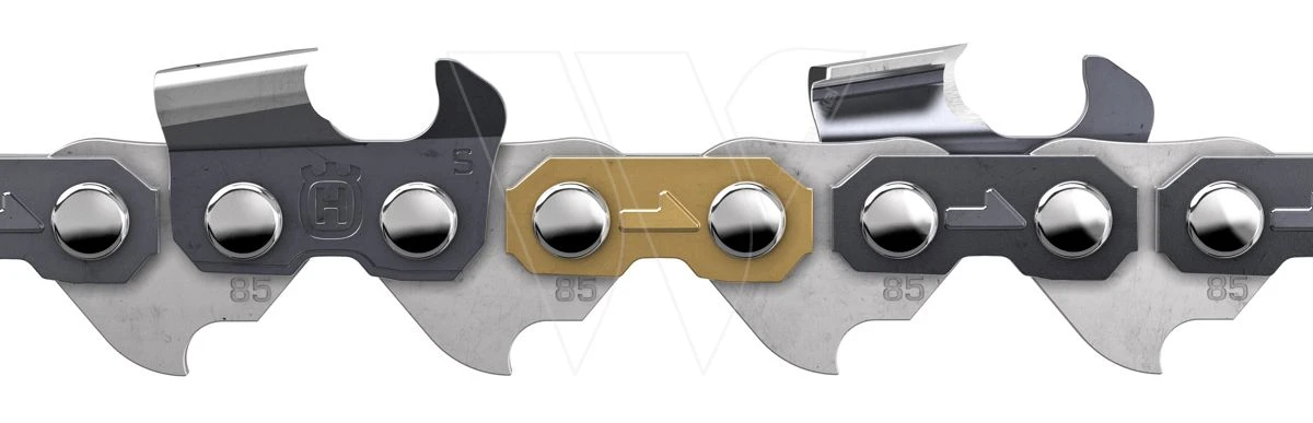 Husqvarna Xcut Ketting S85 3/8'' 1.5 92 3 Husqvarna Xcut Ketting S85 3/8'' 1.5 92